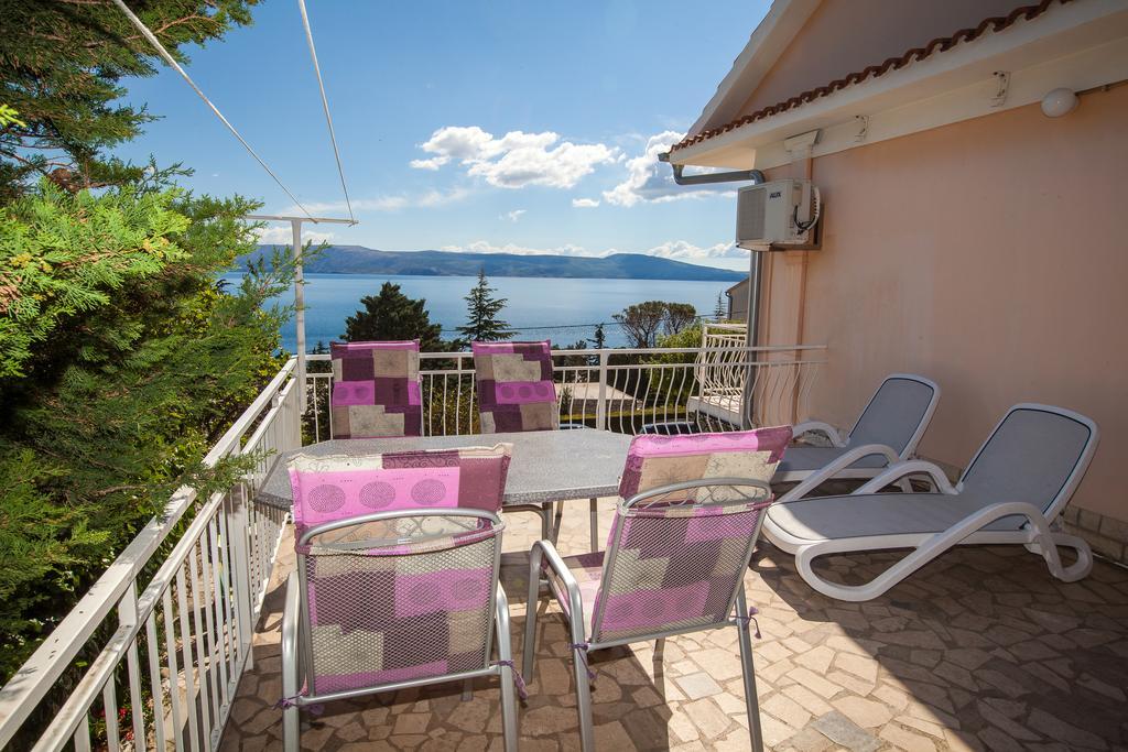 Apartment Pavica Novi Vinodolski Exterior photo