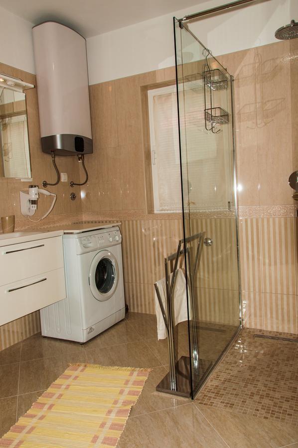 Apartment Pavica Novi Vinodolski Exterior photo