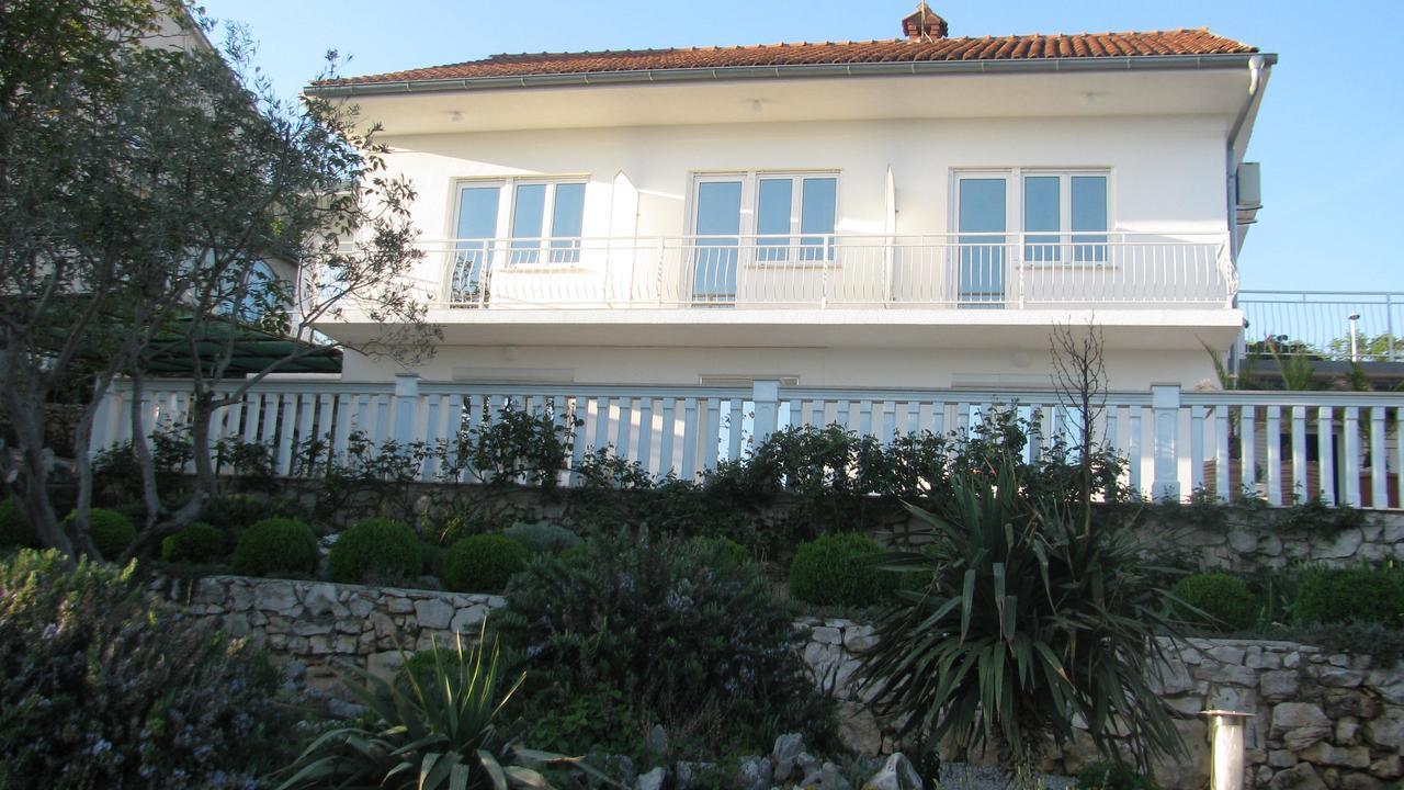Apartment Pavica Novi Vinodolski Exterior photo